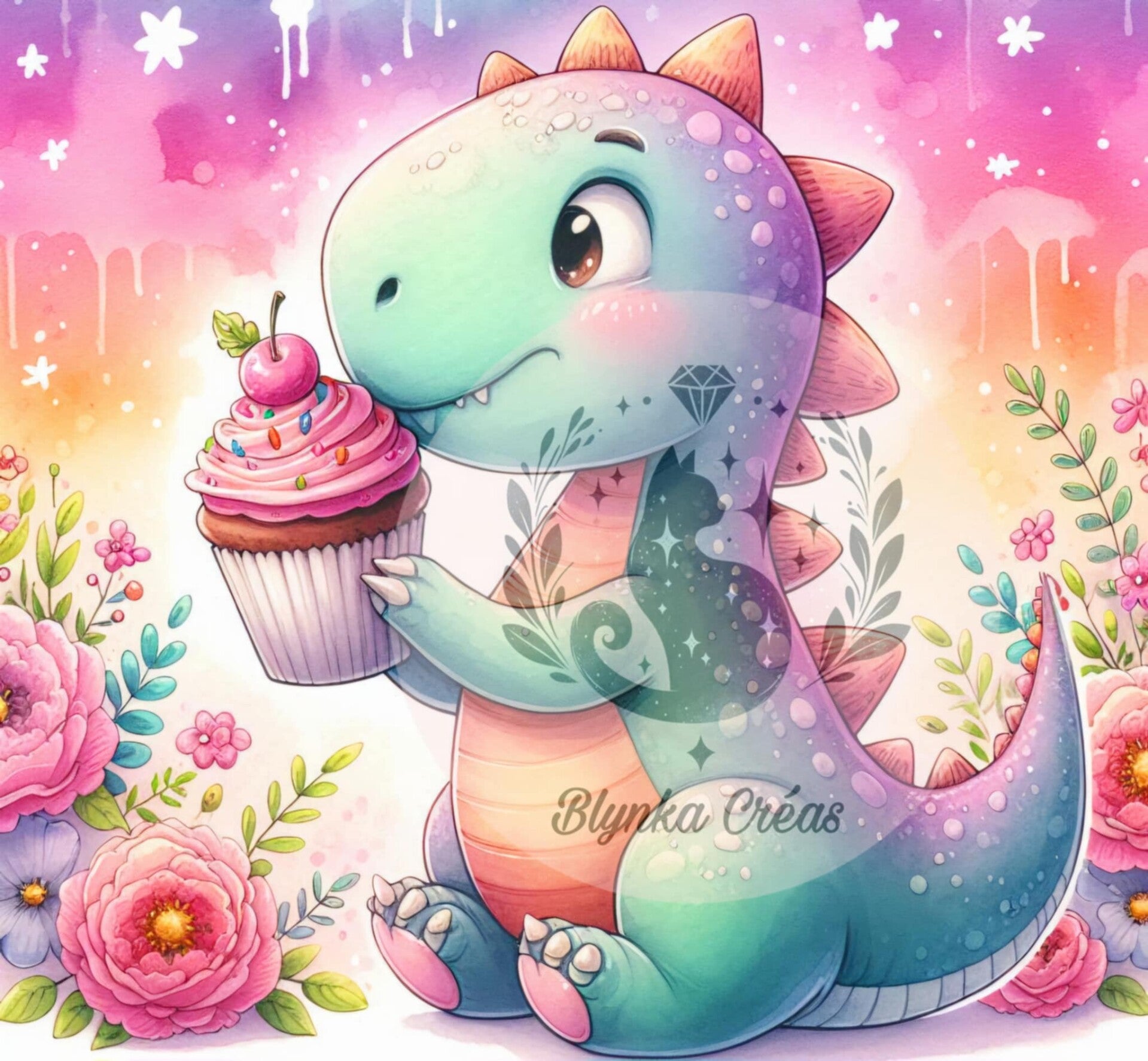 Dino-Délice de Lum'ia