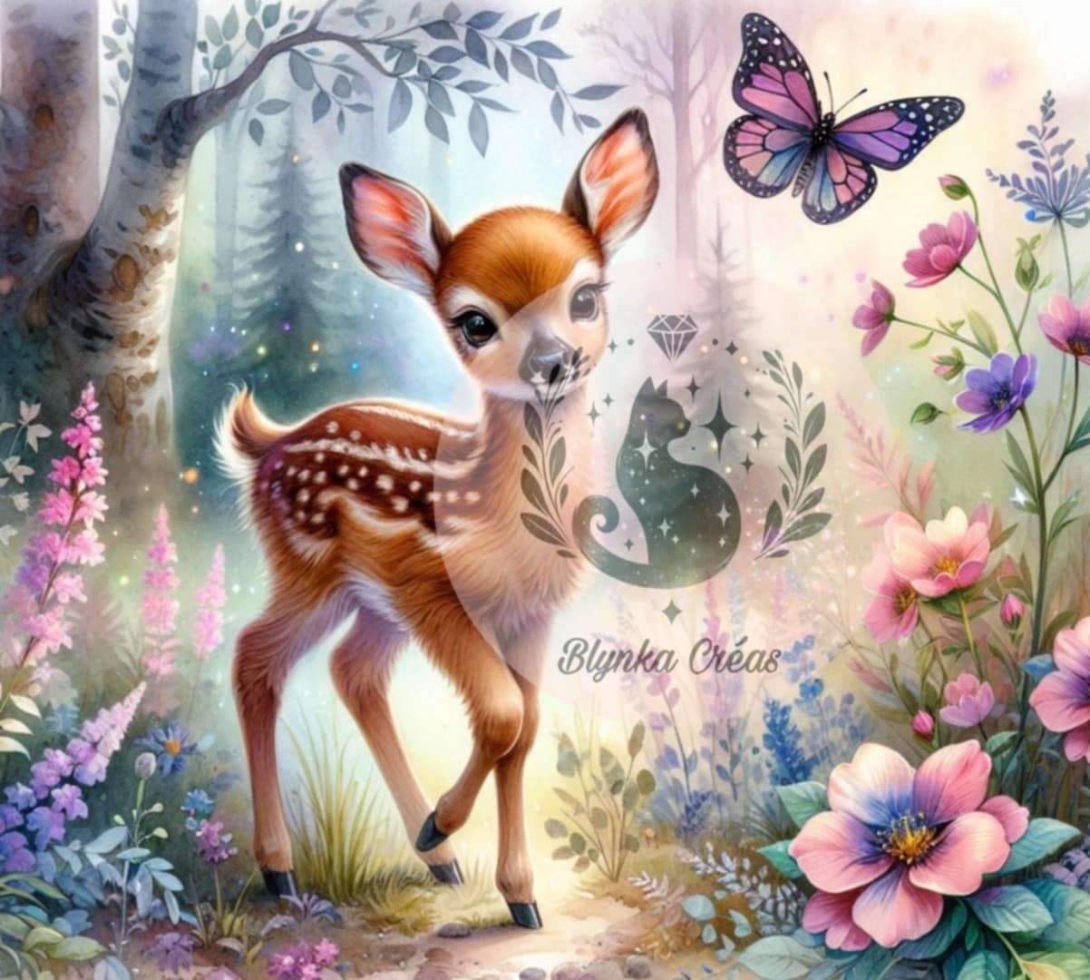 La Douce Rencontre de Lum'ia