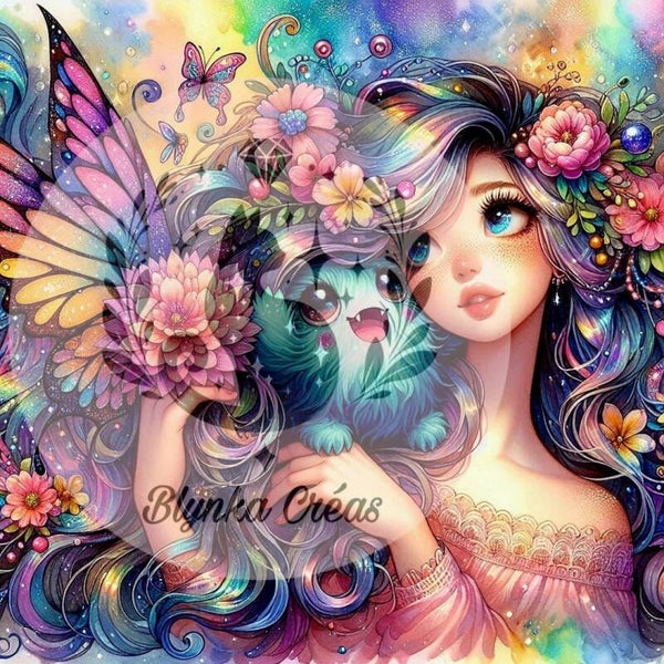 En Stock : Little Monster de Lum'ia