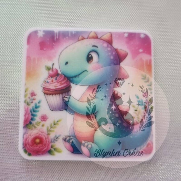 Cover-Minder Plat – Dino Délices