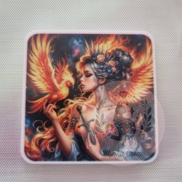 Cover-Minder Plat – Reine des Cendres