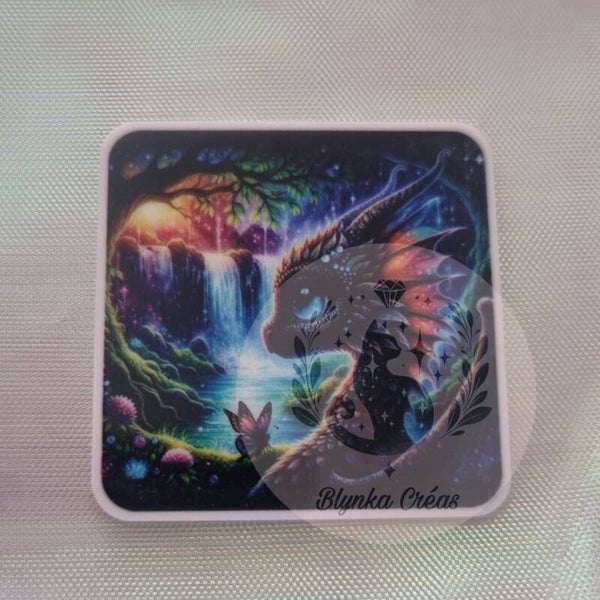 Cover-Minder Plat – Ébène Mystique