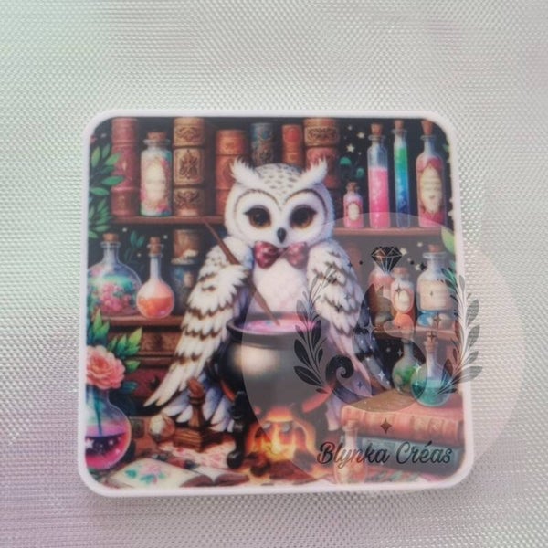 Cover-Minder Plat – Plumes et Sortillèges