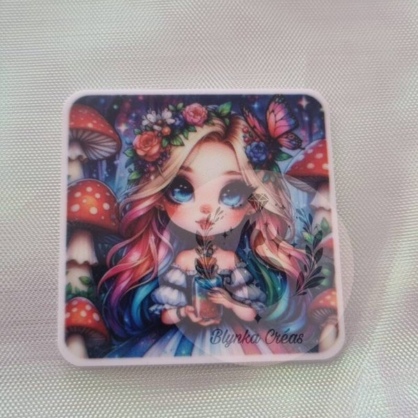 Cover-Minder Plat – Nayla