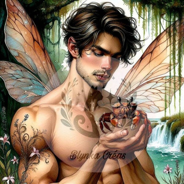 Seigneur Cancer de Lum'ia