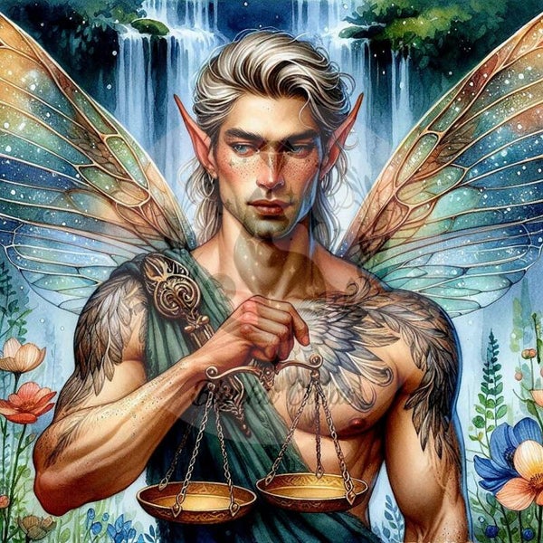 Le Prince des Équilibres Aériens  : Balance de Lum'ia