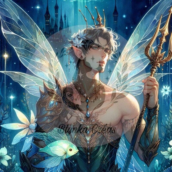 Le Voyageur des Songes Marins : Poisson de Lum'ia