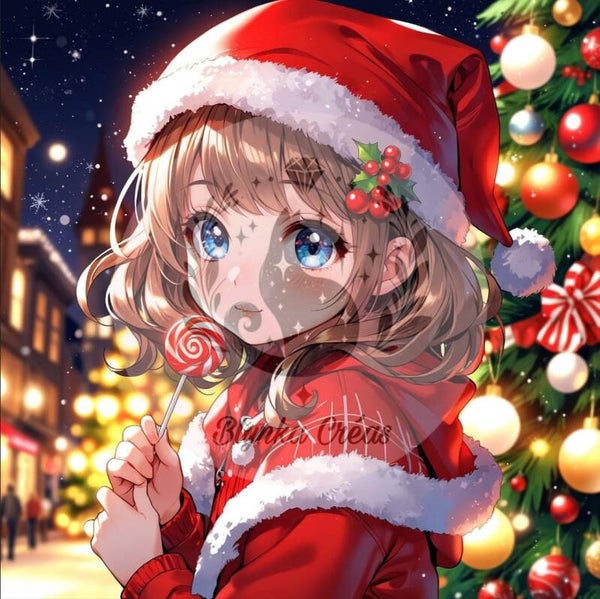 Sous le Sapin Étoilé de Debo DP