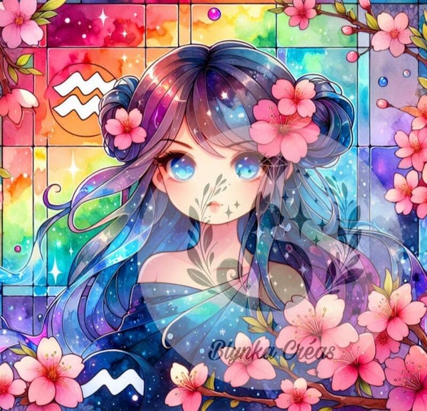 La Magie Enchantée du Verseau de Lum'ia