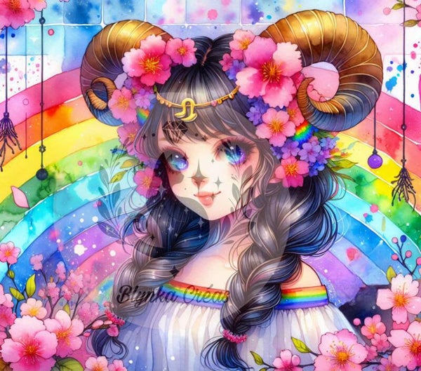 Duchesse Bélier en Douceur Étoilée de Lum'ia