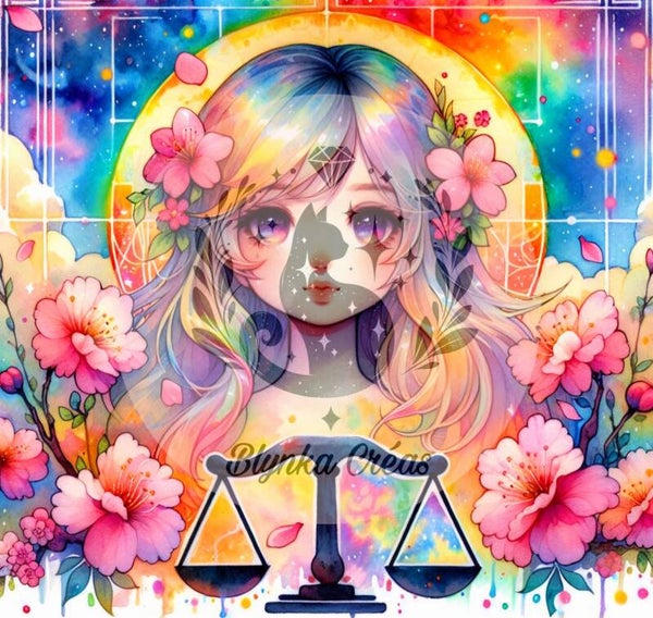 Équilibre en Couleurs : Balance de Lum'ia