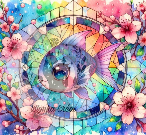 Bulles de Poisson de Lum'ia