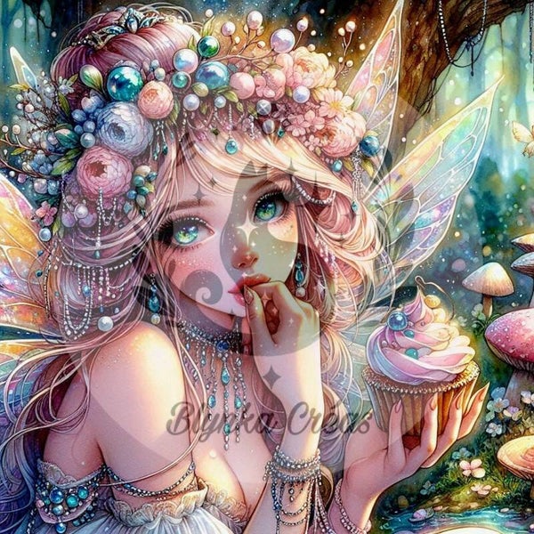 En Stock : Sweet Aly de Lum'ia