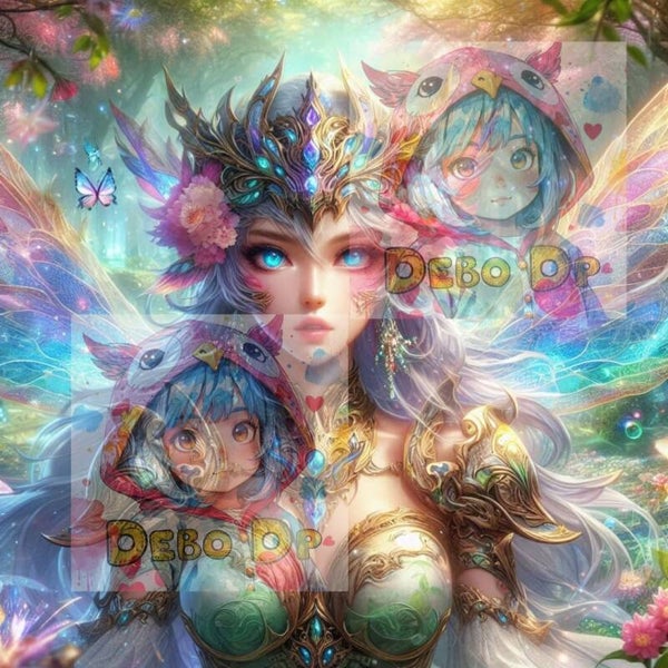 Luméthiel, Lueur de L’aube de Debo DP