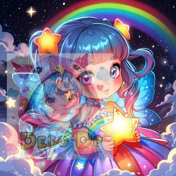 Astra L’enfant Des Etoiles de Debo DP