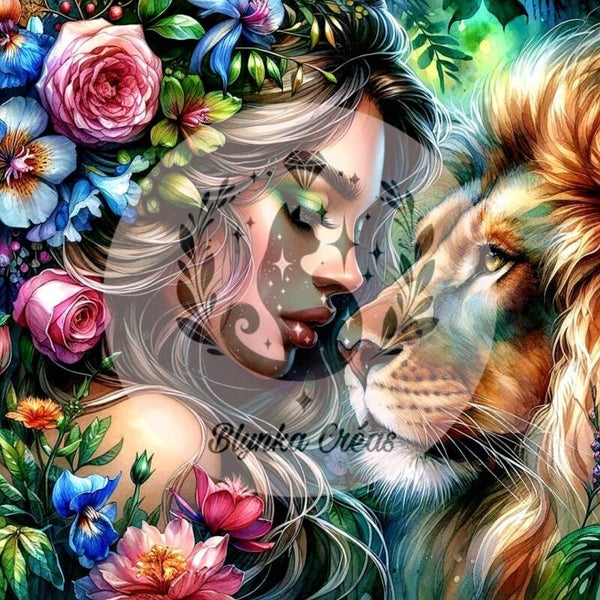 Symbiose Sauvage de Lum'ia