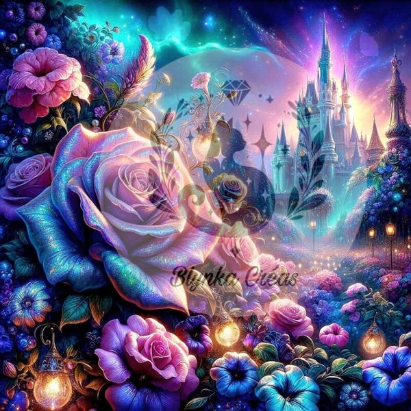 Le Royaume des Roses Enchantées de Lum'ia