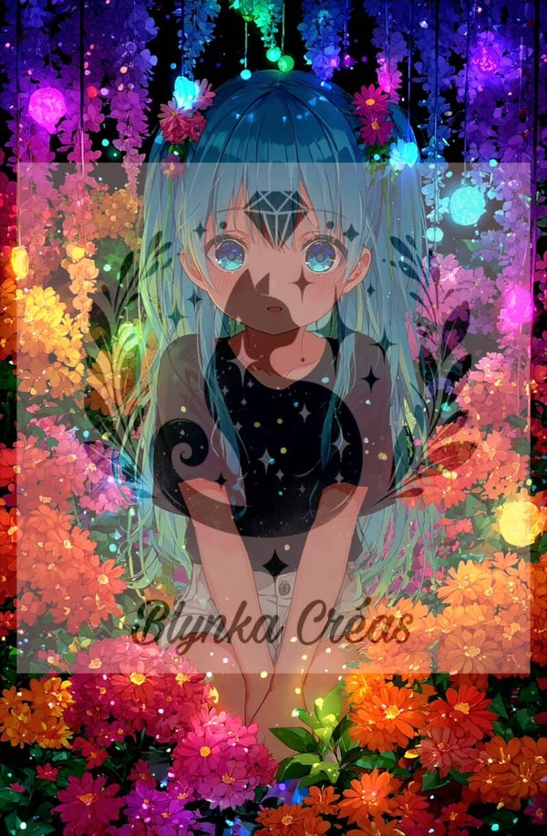 Floréa & La Danse des Fleurs Étoilées de Lum'ia