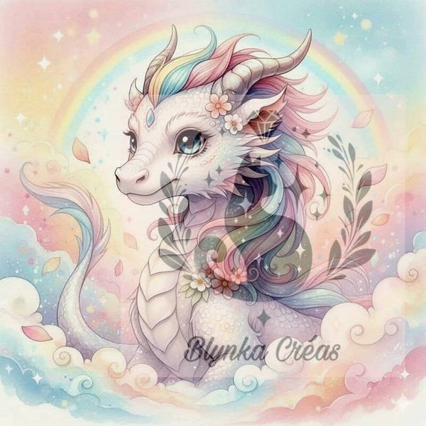 Nébula, Rêve de Guimauve de Pix'elle full AB ou ZC