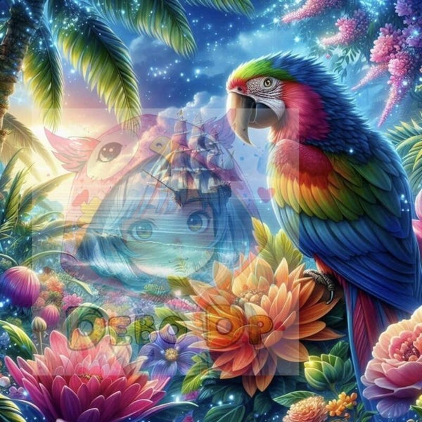 Le Gardien des Horizons de Debo DP (Hand Chart)