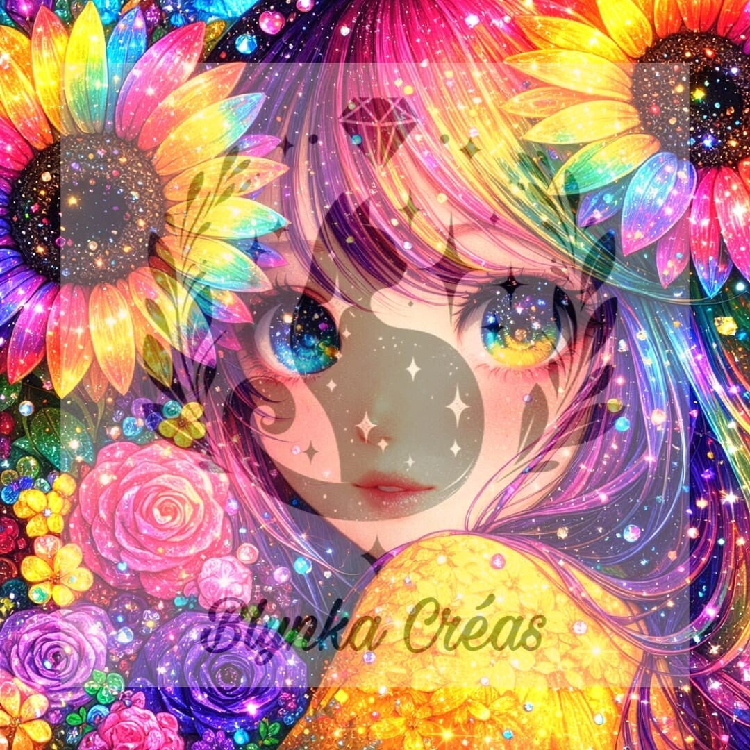 La Messagère des Couleurs de Lum'ia FB