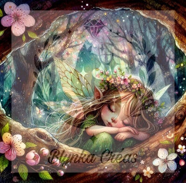 Mathilde et le Songe de l’Arbre Ancien de Lum'ia