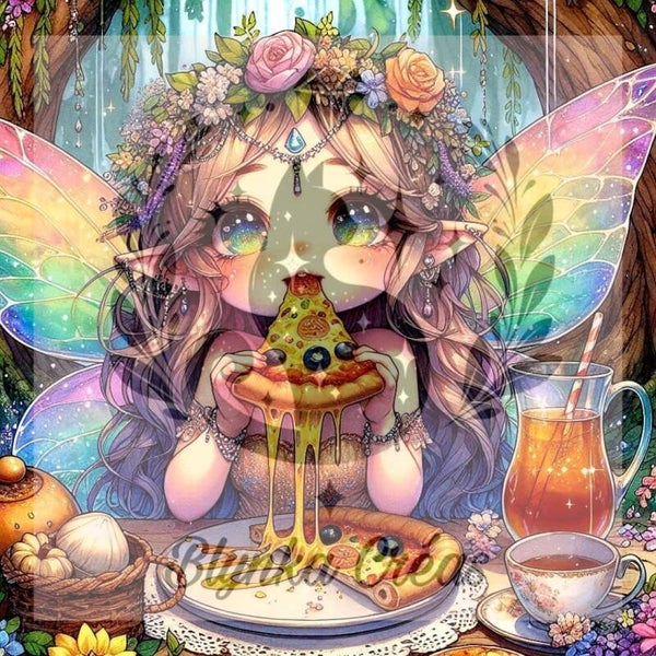 Croûtes Dorées & Ailes de Fée de Lum'ia