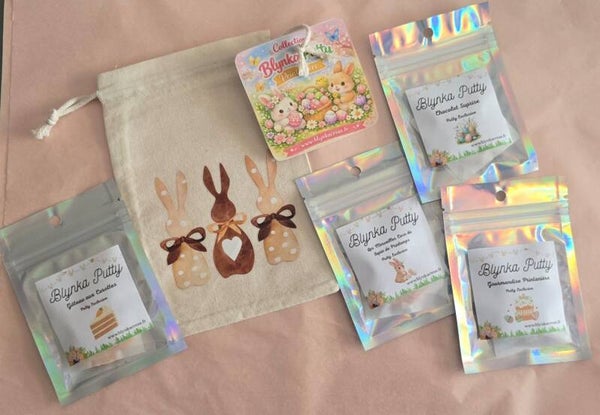 🌸 Blynka Putty – Collection Gourmandises Printanières 🍓