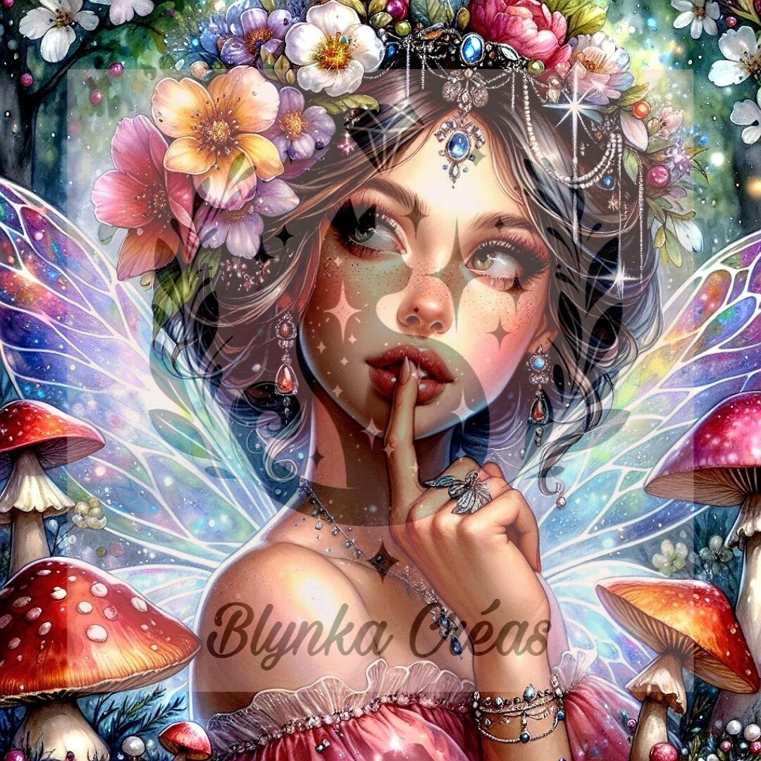 Entre Mystère et Poussière d’Étoiles de Lum'ia