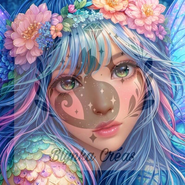 Océania Flora de Jiji Art