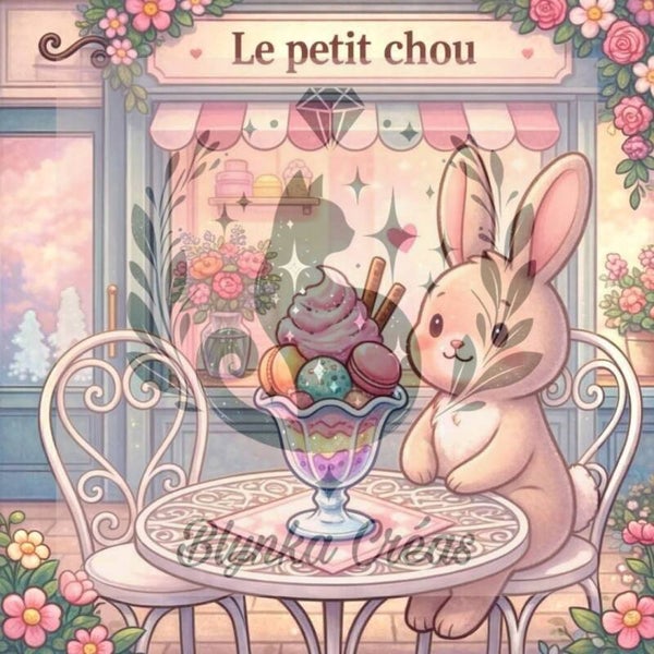 Eglantine, La Gourmandise n'est pas un Défaut de Pix'elle Paillette