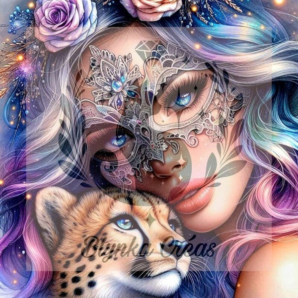 Instinct & Elégance de Lum'ia