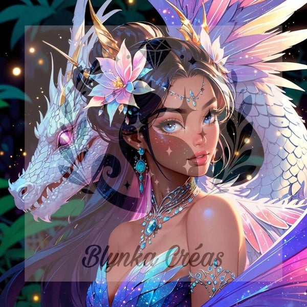 Lumina Draconis de Debo DP