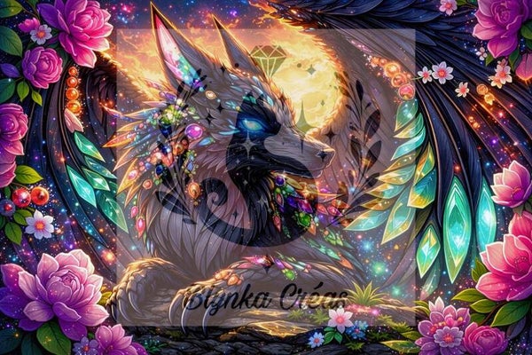 Onyx Le Gardien des Constellations de Lum'ia