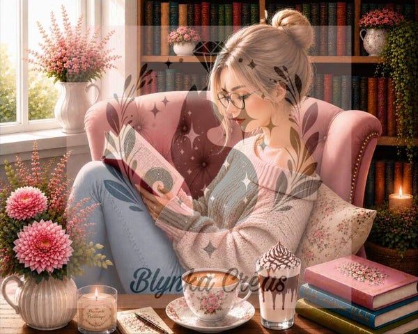 Les Instants Cosy de Lina de Lum'ia