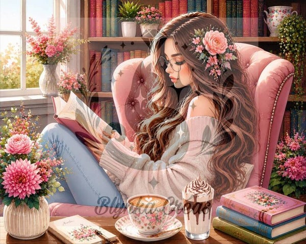 Les Douces Lectures de Juliette de Lum'ia