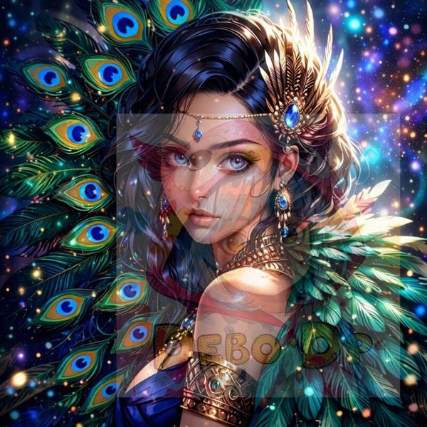 Azyria des Constellations de Debo DP