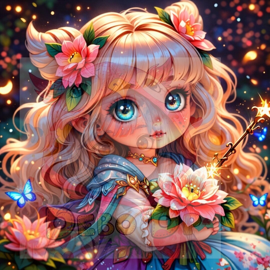 Bloomyra de Debo DP