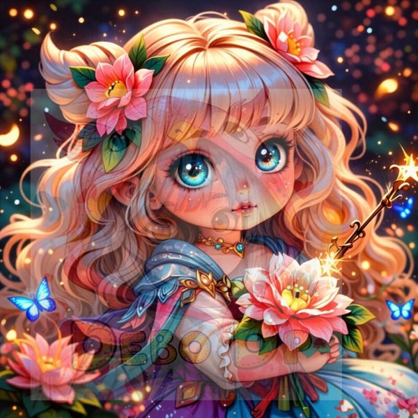 Bloomyra de Debo DP