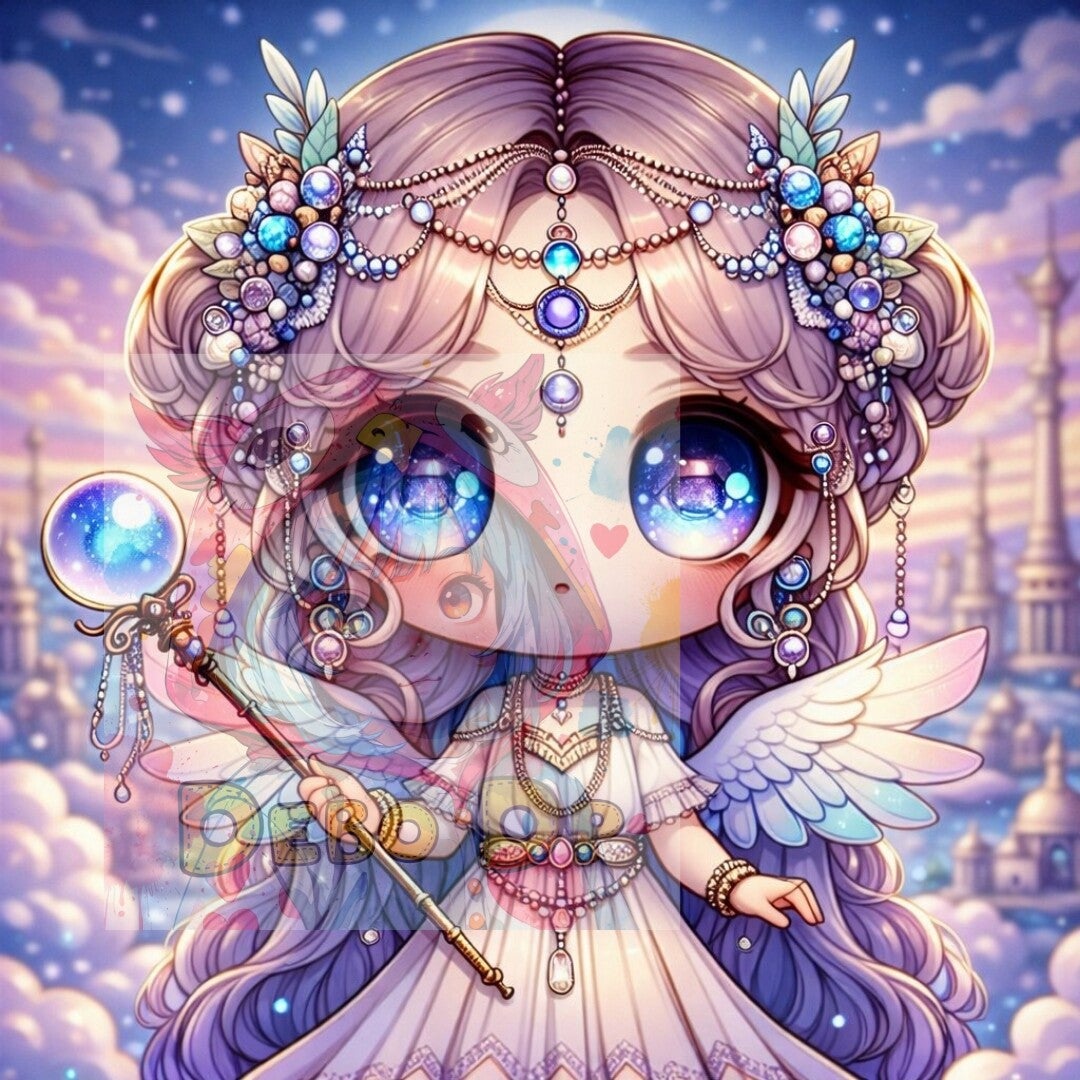 Valoria la Pure de Debo DP