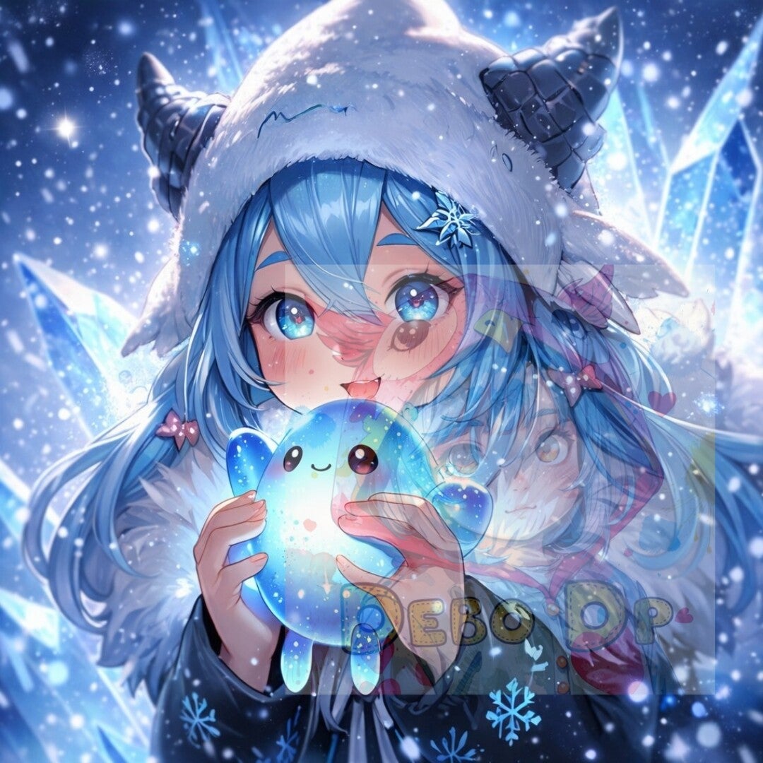 Cryélia et Frosty de Debo DP Full FD + AB