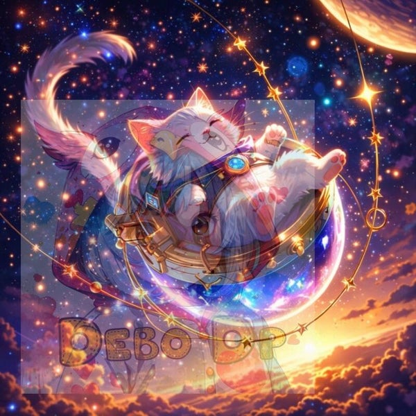 Galaxiou du Miou de Debo DP