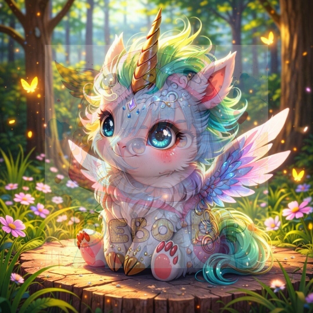 Lunéli l’Enchanté de Debo DP