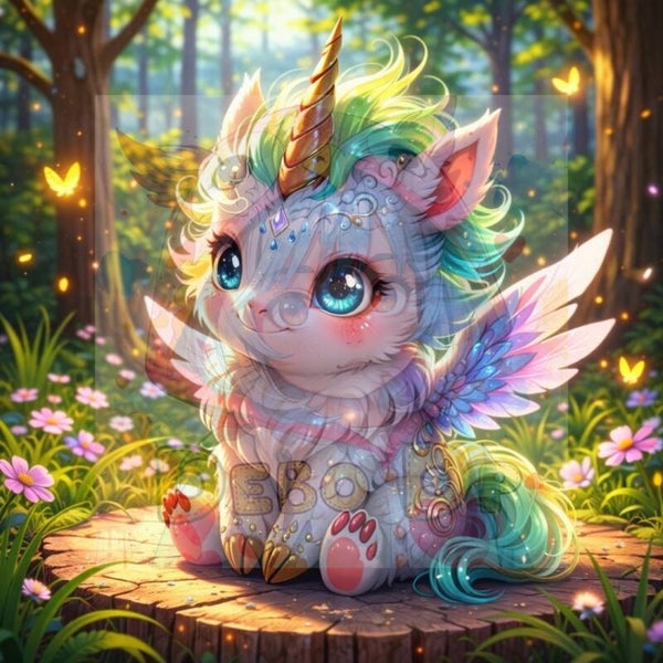 Lunéli l’Enchanté de Debo DP