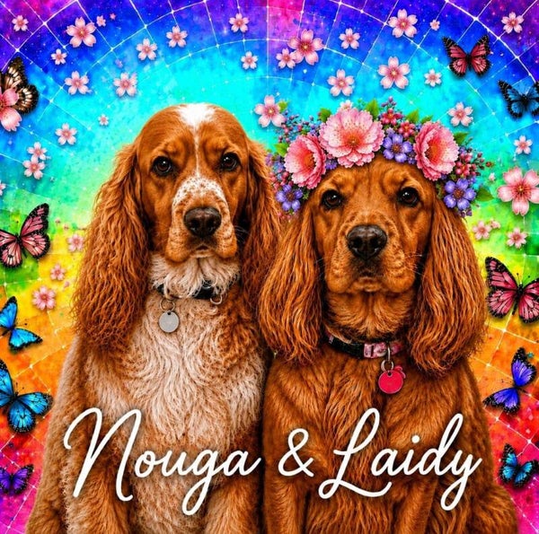 Nouga & Laidy de Lum'ia