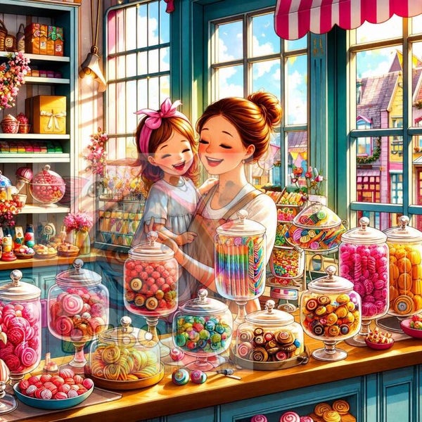 Entre Rires et Bonbons de Debo DP