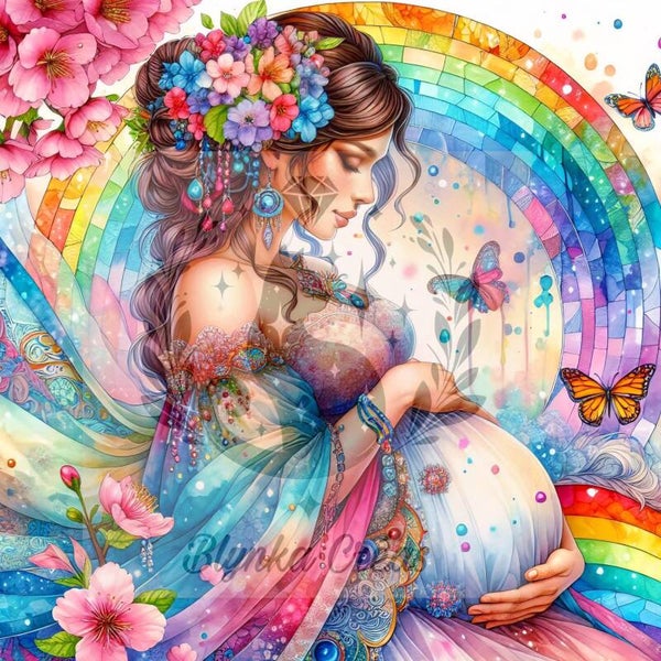 Sous les Couleurs du Bonheur de Lum'ia