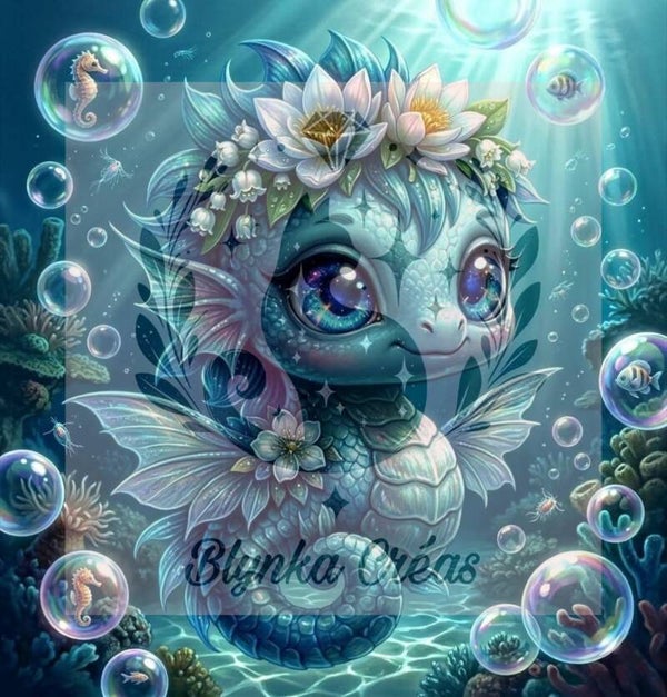 Nautilusia, Perle d'Abysses de Pix'elle Paillette