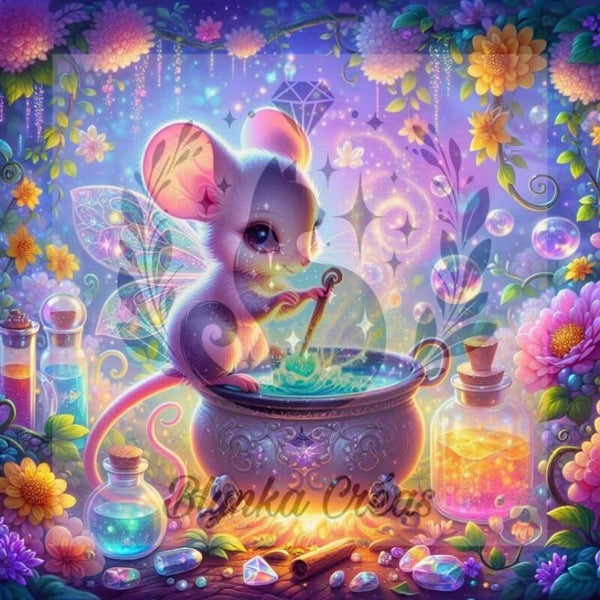 Potions Souristiques de Jiji Art