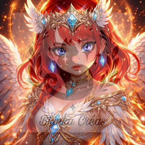 Cœur de Feu, Âme de Lumière de Debo DP